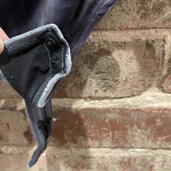 NEW ALIX NYC Grove Twisted Velvet Bodysuit in Pewter Grey - Picture 4 of 8